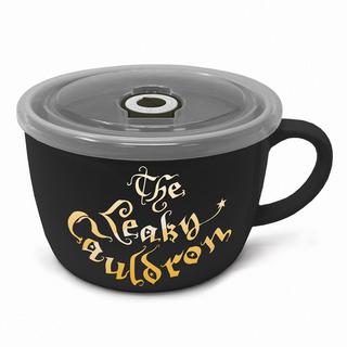 Harry Potter Suppenschüssel The Leaky Cauldron Keramik, Polypropylen  