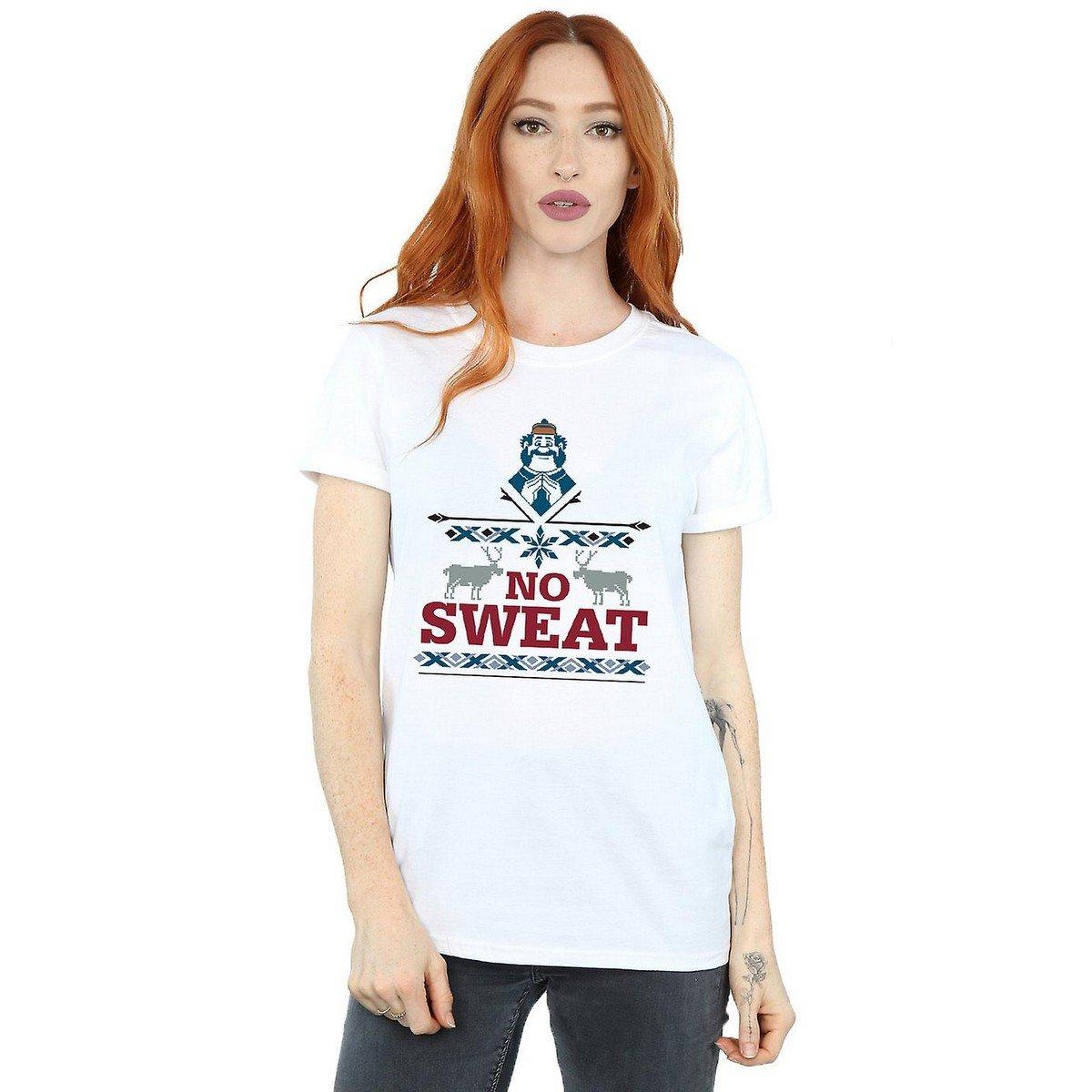 FROZEN  No Sweat TShirt 