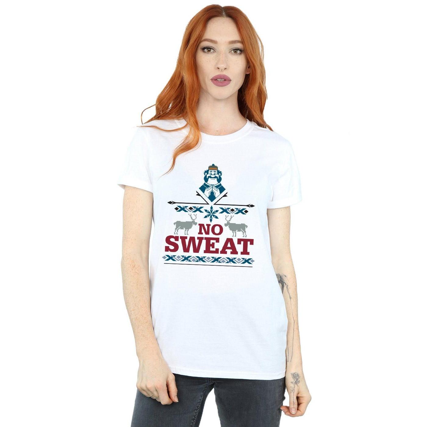 FROZEN  No Sweat TShirt 