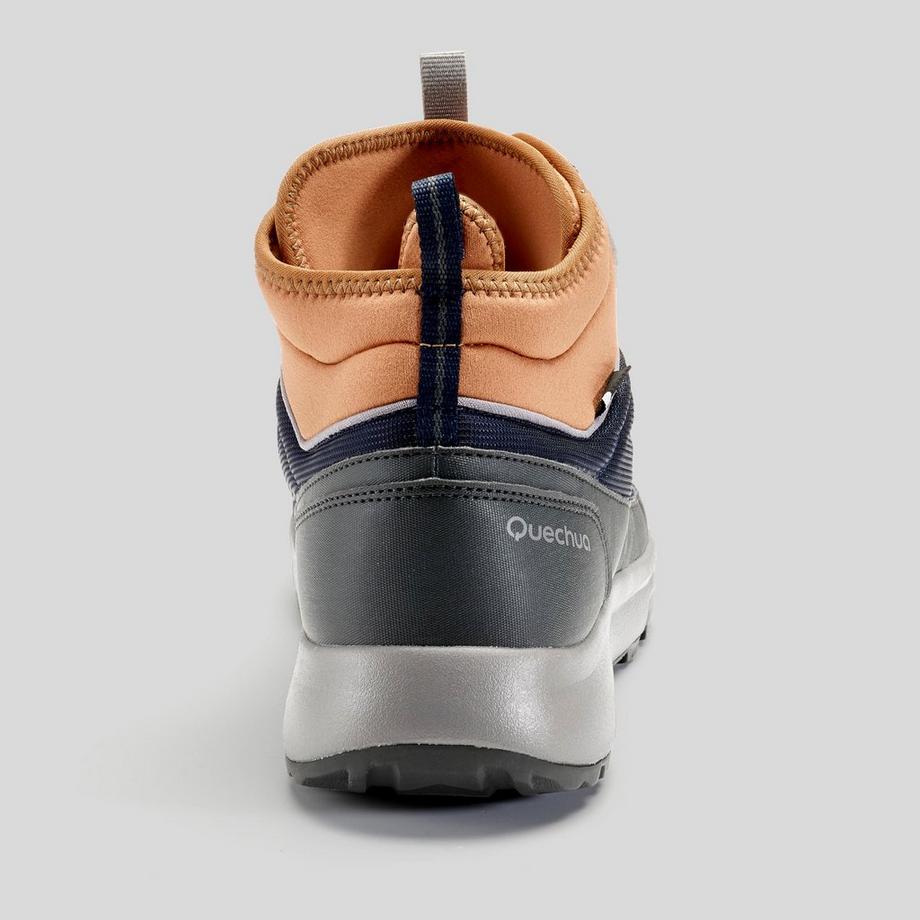 QUECHUA NH150 Mid Chaussures de Randonnée Imperméables  