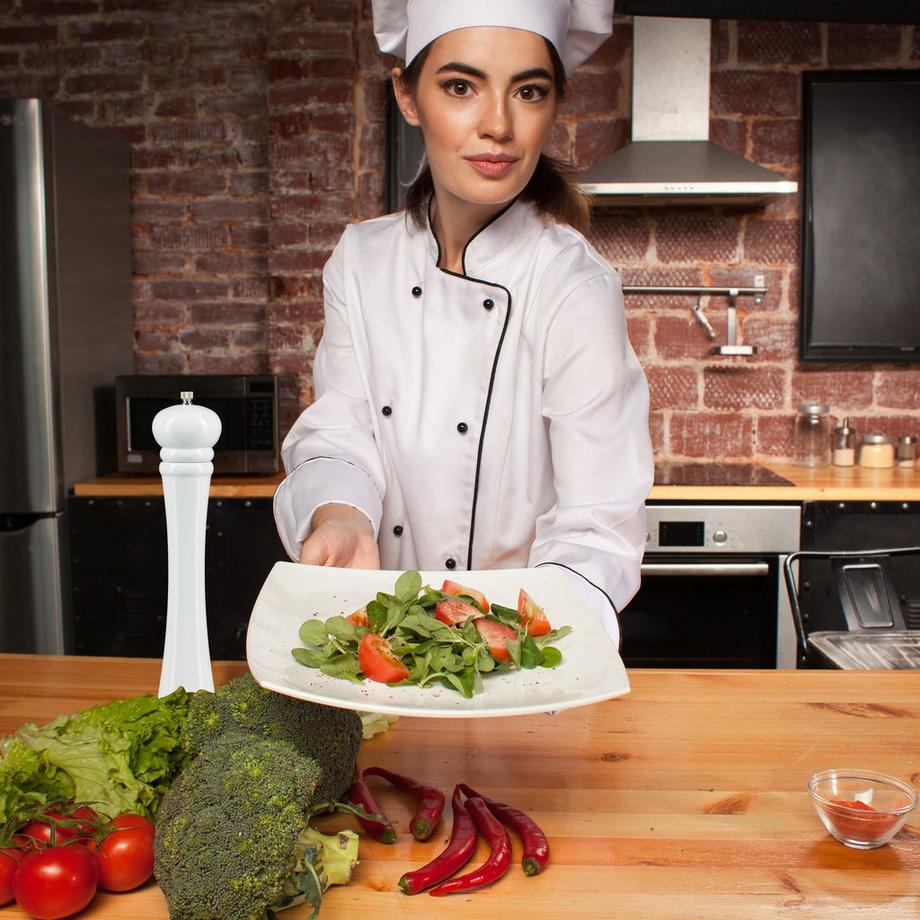 B2X  Pfeffermühle Holz 