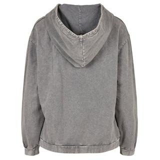 Build Your Own Kapuzenpullover Oversized Acid Wash  