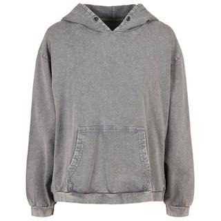 Build Your Own Kapuzenpullover Oversized Acid Wash  