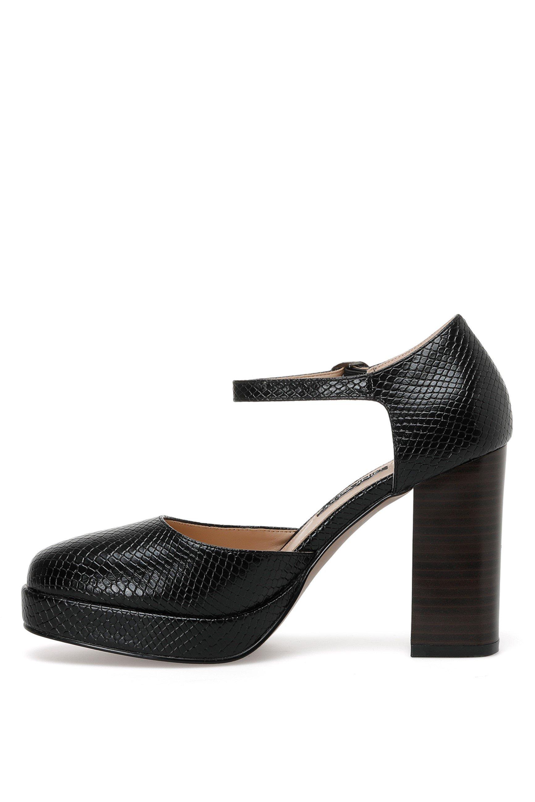 Image of Tunta 2pr Shoes Damen Schwarz 39