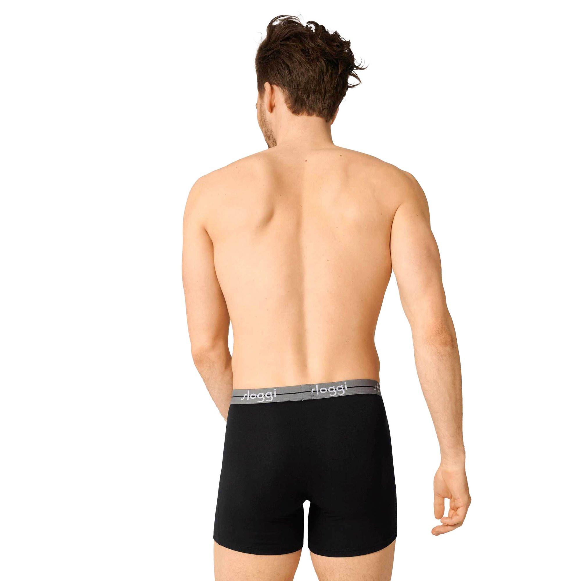 sloggi  Boxer  Conforme à la silhouette-Start Short C2P box 