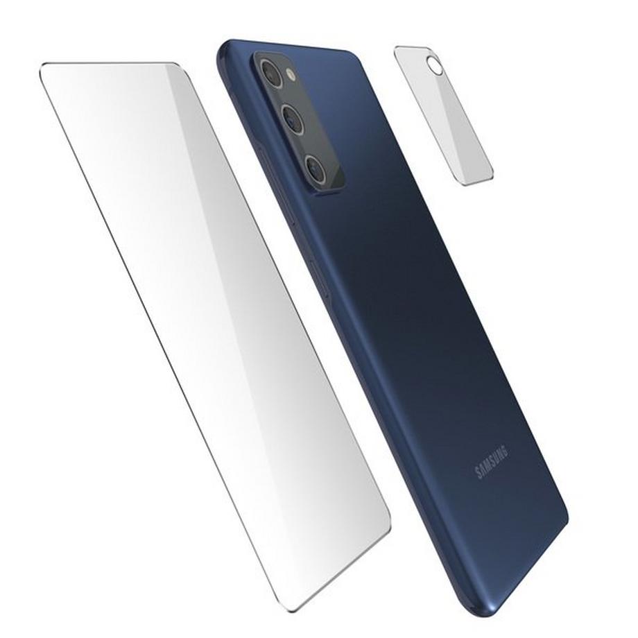 Avizar  Folien Display + Kamera Samsung S20 FE 