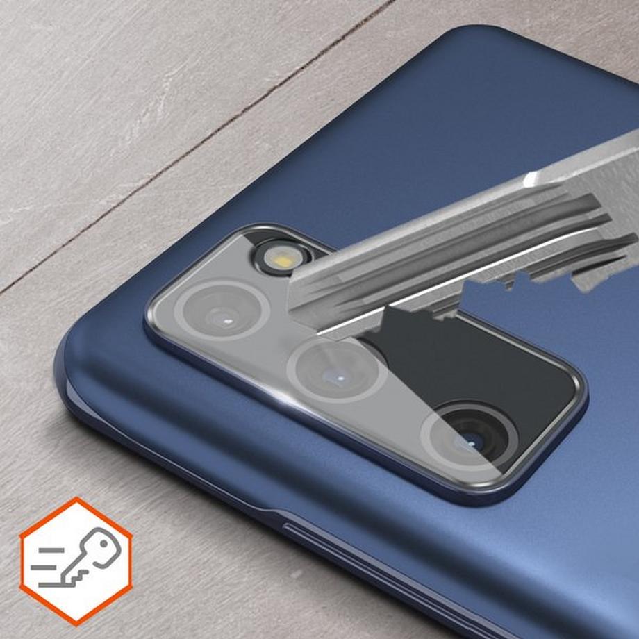 Avizar  Folien Display + Kamera Samsung S20 FE 