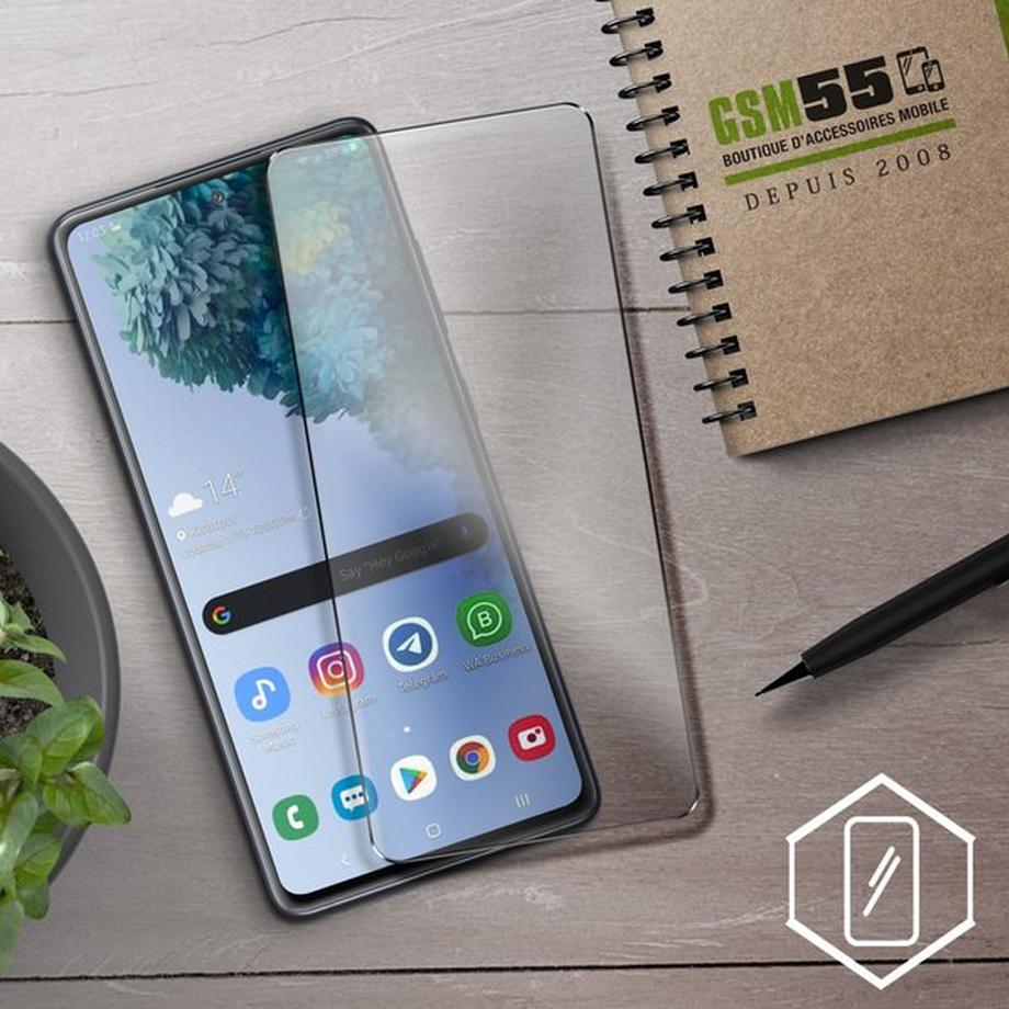 Avizar  Folien Display + Kamera Samsung S20 FE 