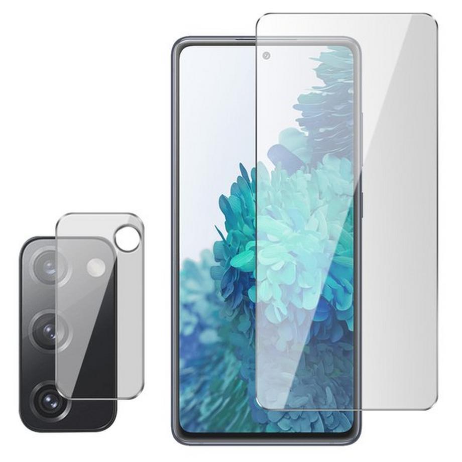 Avizar  Folien Display + Kamera Samsung S20 FE 