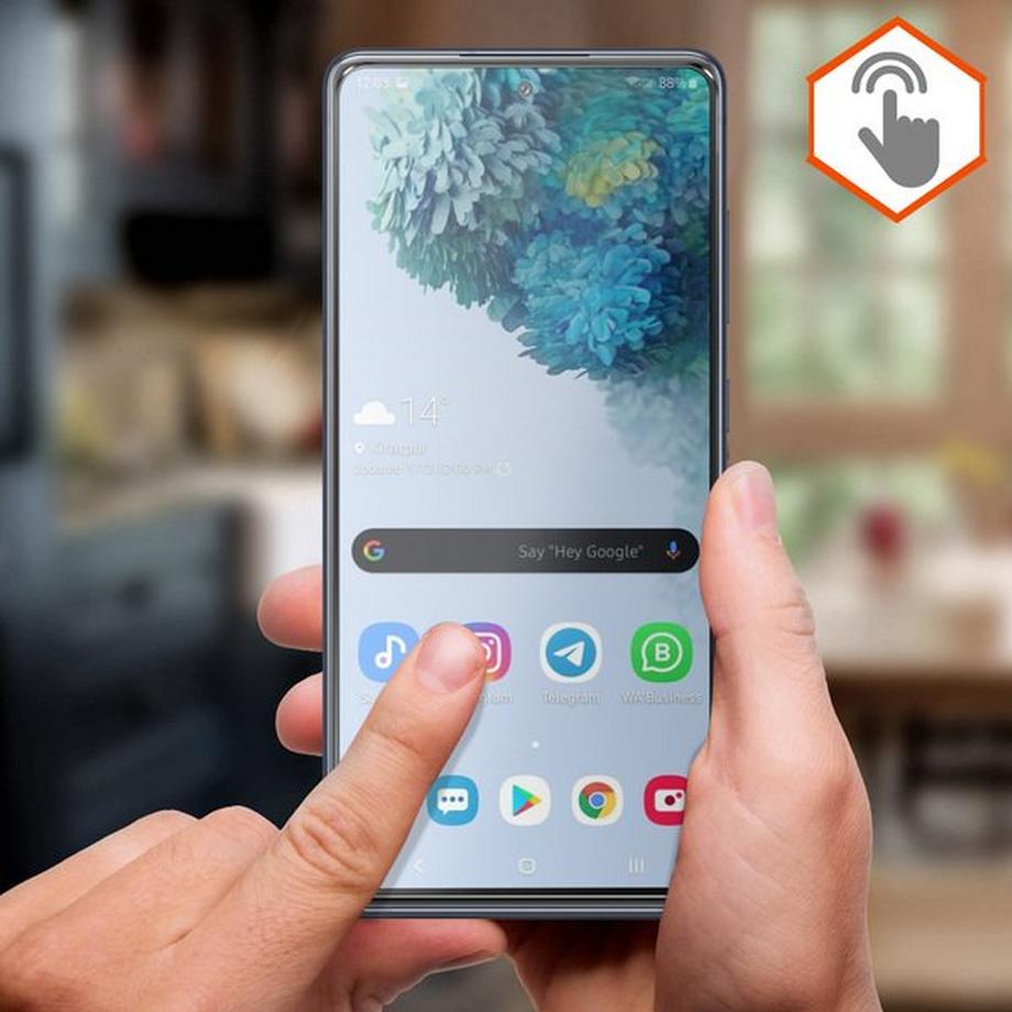 Avizar  Folien Display + Kamera Samsung S20 FE 