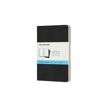 Moleskine Cahier, 3er Set, Kartoneinband