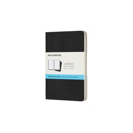 MOLESKINE Moleskine Cahier, 3er Set, Kartoneinband  