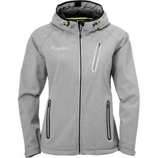 Kempa  damenjacke core 2.0 softshell caution 