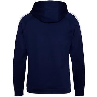 AWDis  Just Hoods Contrast Sport Kapuzenpullover 