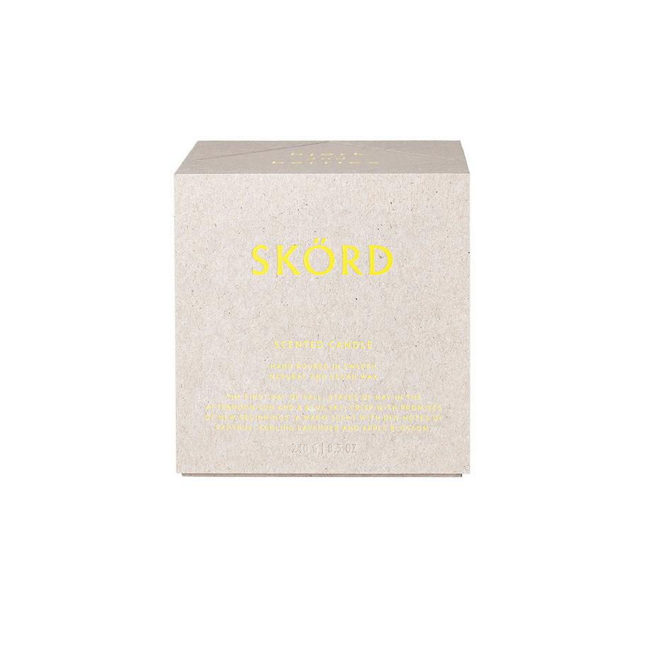 Björk & Berries Bougies Skörd Scented Candle  