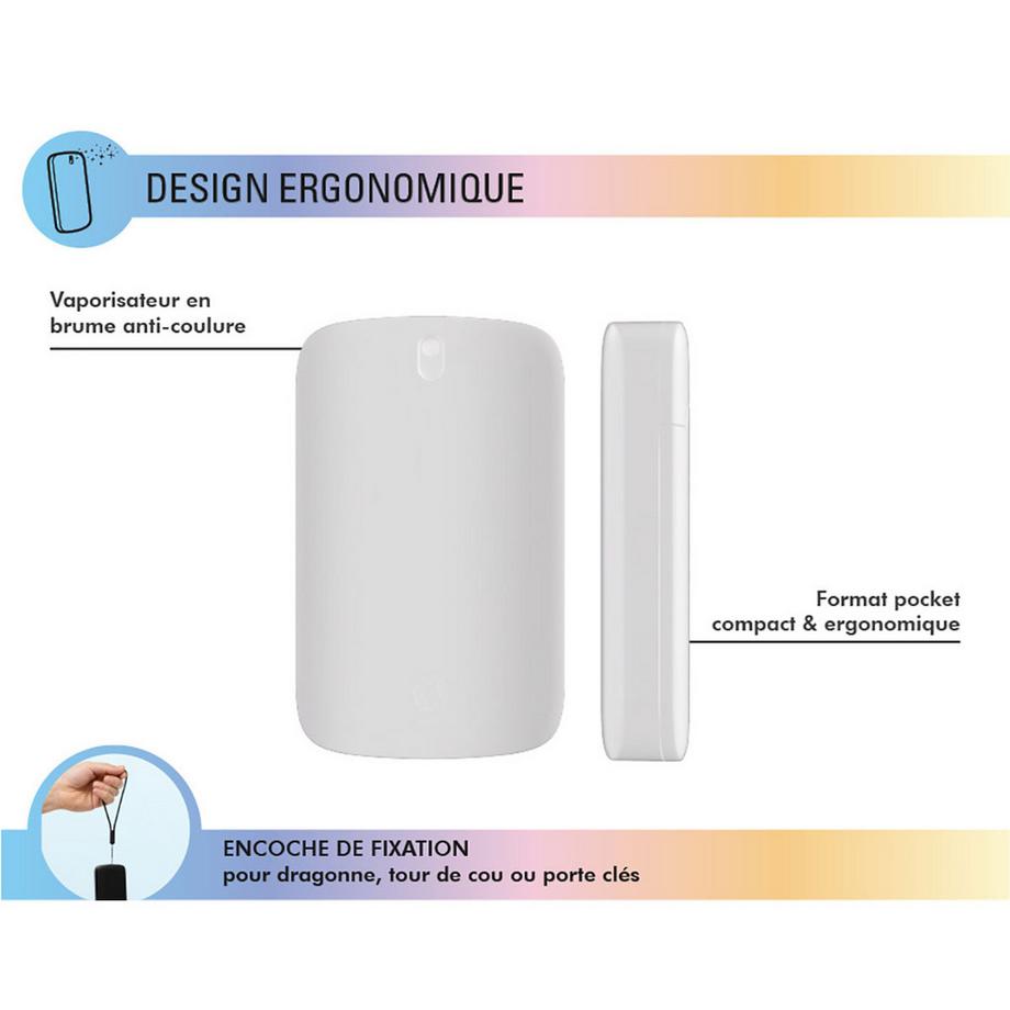 Force Power  Spray-Reiniger antibakteriell 15 ml 