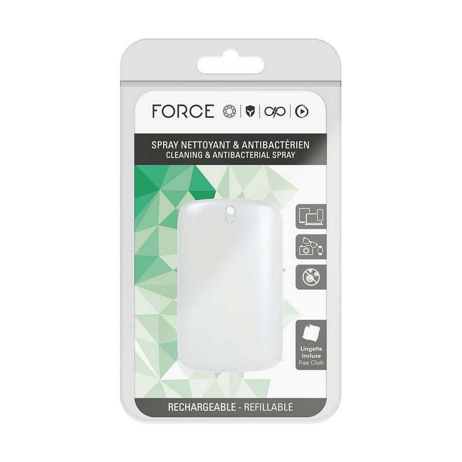Force Power  Spray-Reiniger antibakteriell 15 ml 