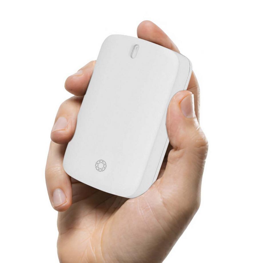 Force Power  Spray Detergente Antibatterico 15ml con Ricarica e Panno in Microfibra 