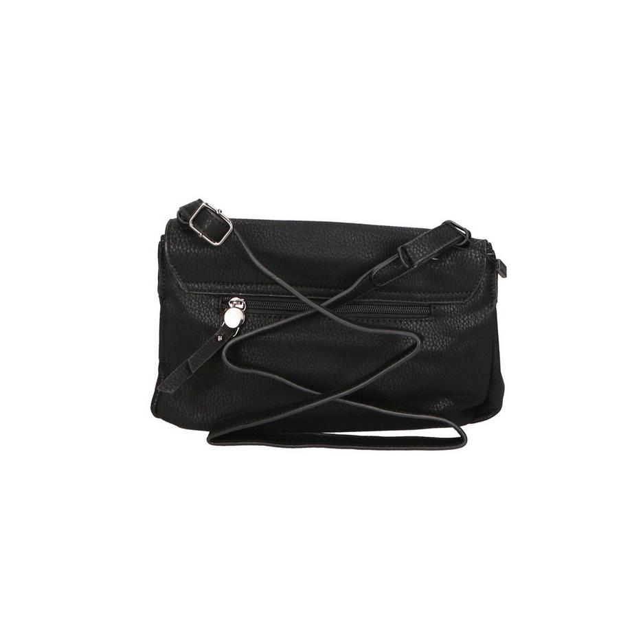 Gave Lux Schultertasche mit Klappverschluss  