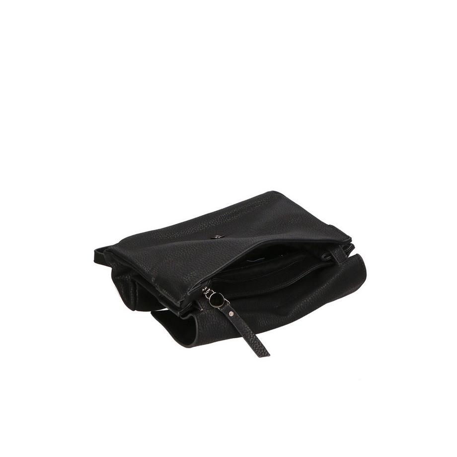 Gave Lux Schultertasche mit Klappverschluss  