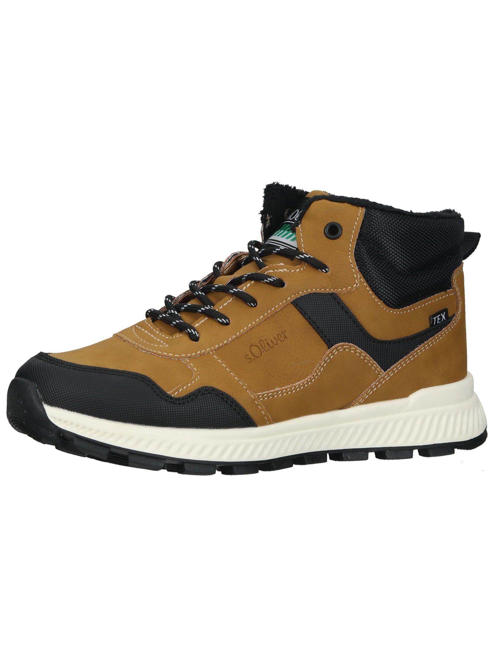 Image of Stiefelette Unisex Braun 31