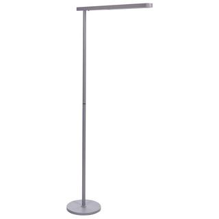 Beliani Lampadaire en Aluminium Industriel PERSEUS  