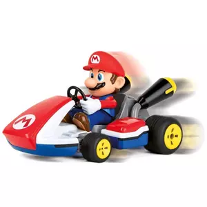 Mario Race Kart mit Sound