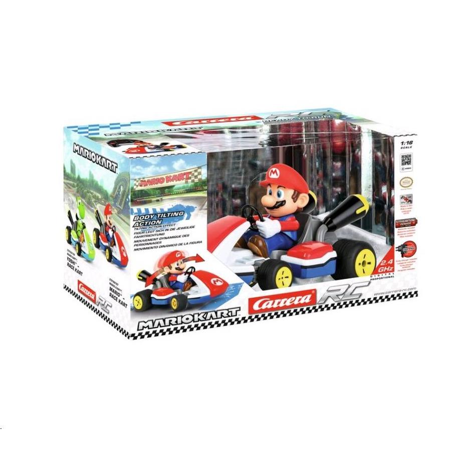 Carrera RC  Mario Race Kart mit Sound 