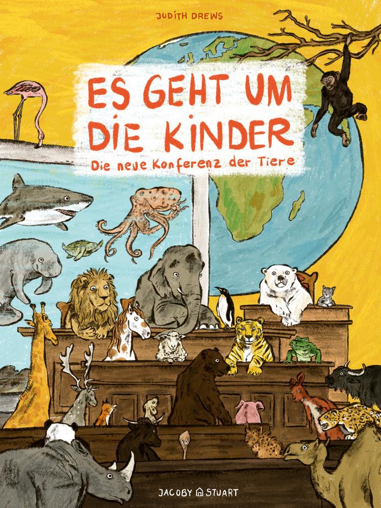 Es geht um die Kinder Drews, Judith Copertina rigida 