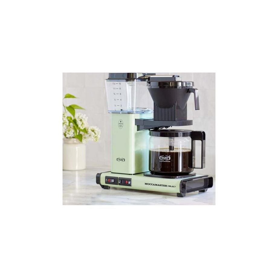 Moccamaster KBG Select  