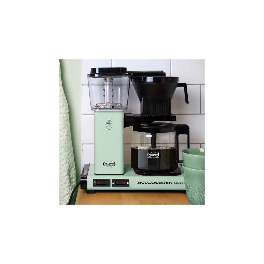 Moccamaster KBG Select  