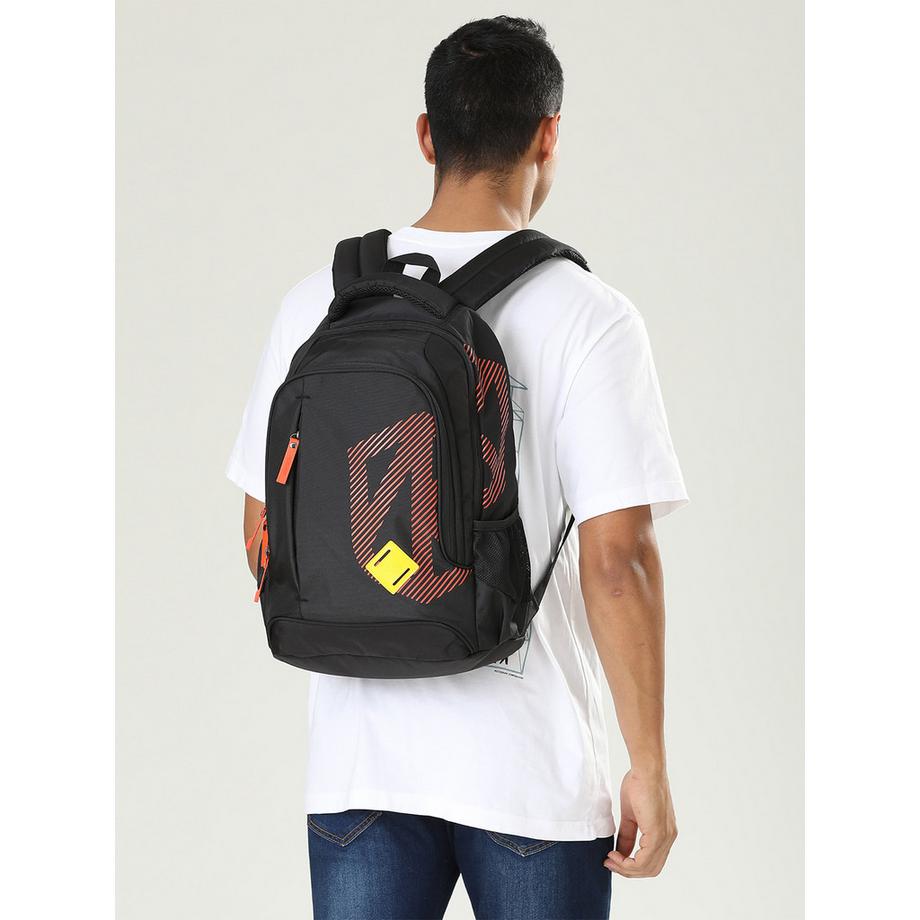 Aoking Grafikdruck Rucksack  