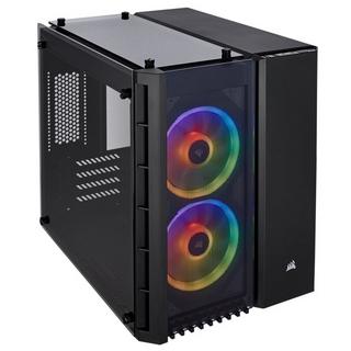 Corsair  Crystal 280X Schwarz 