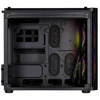 Corsair  Crystal 280X Schwarz 