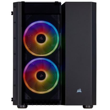 Corsair  Crystal 280X Schwarz 