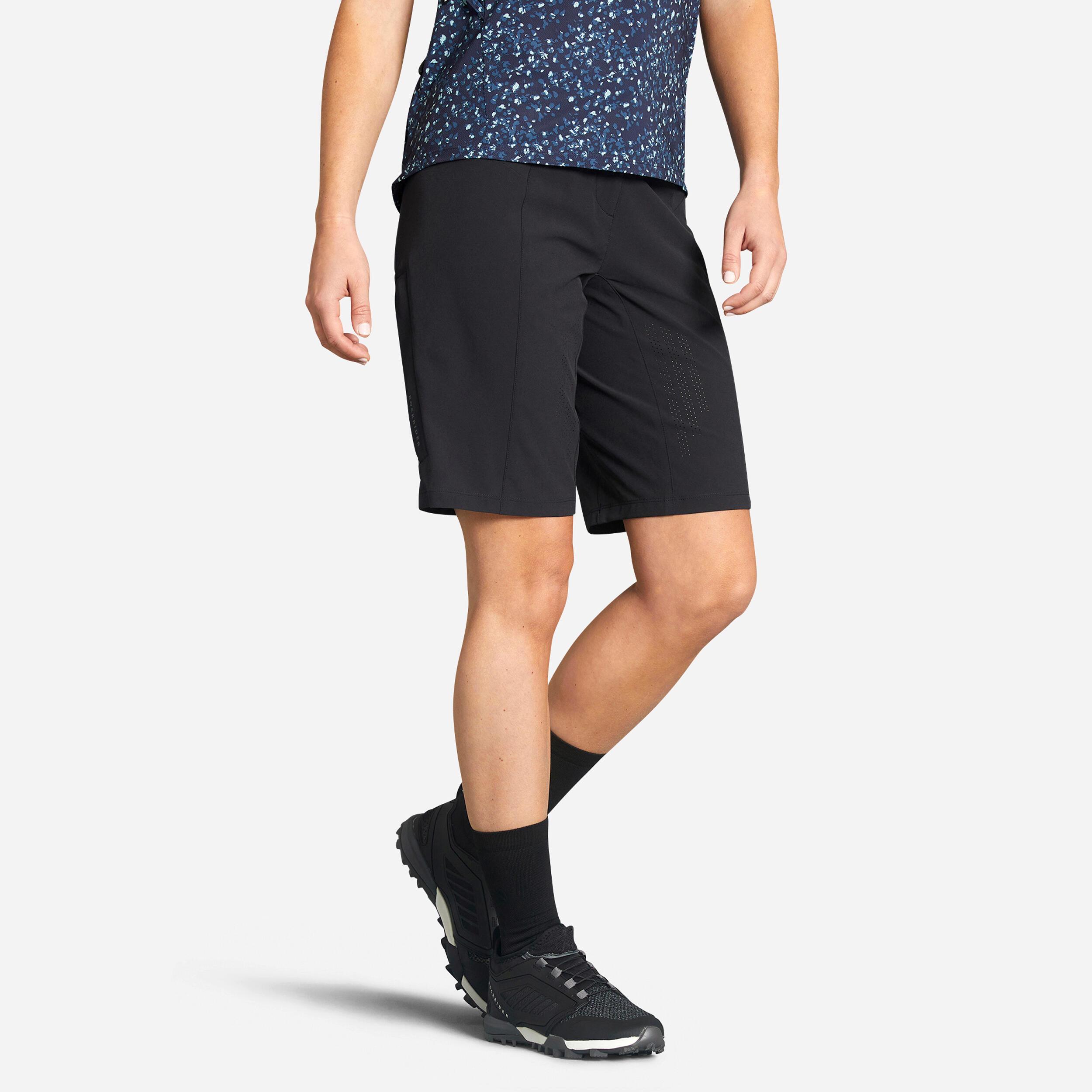 Image of Mtb-shorts - Expl 700 Unisex Schwarz Leicht L