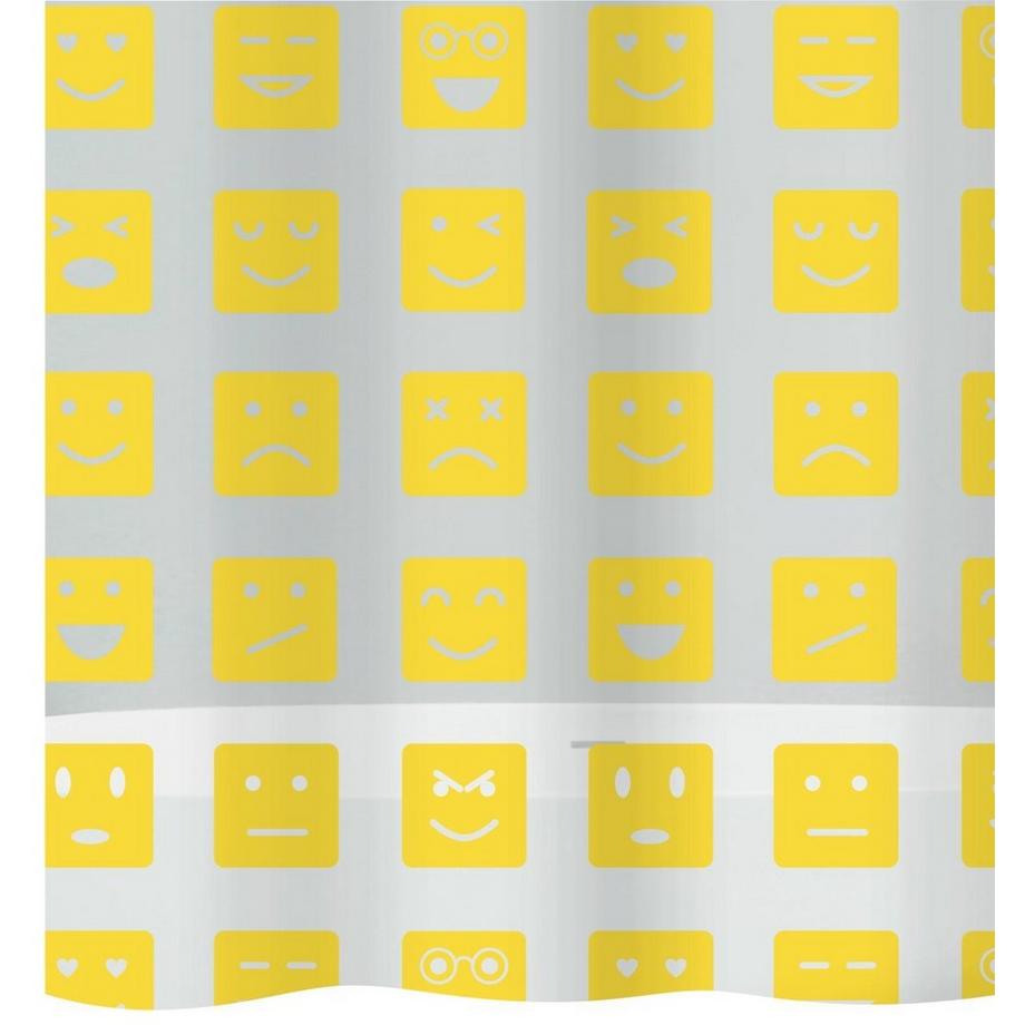 Rideau de douche PEVA Moods