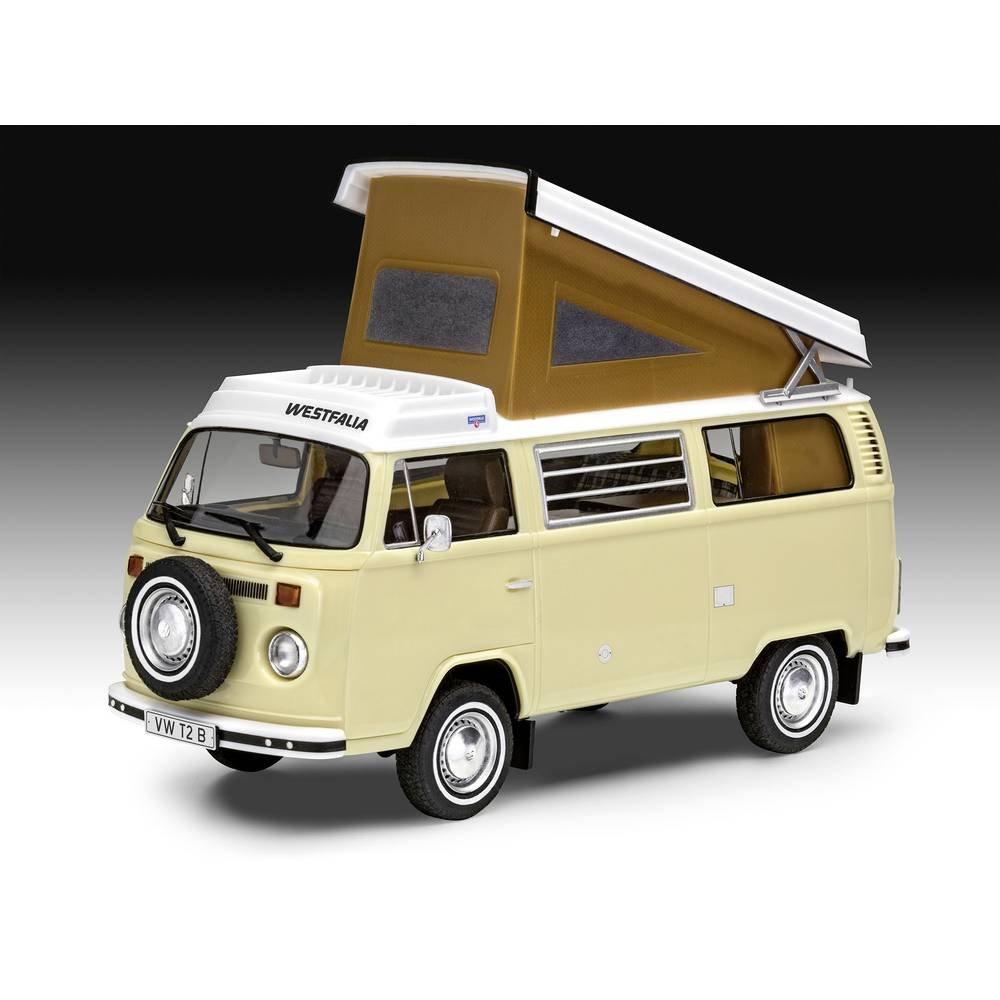 Revell  1:24 VW T2 camper 