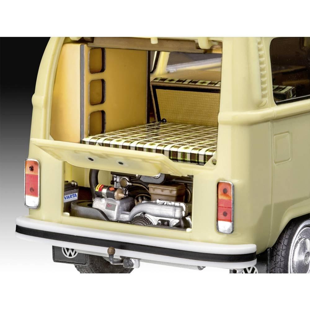 Revell  1:24 VW T2 camper 