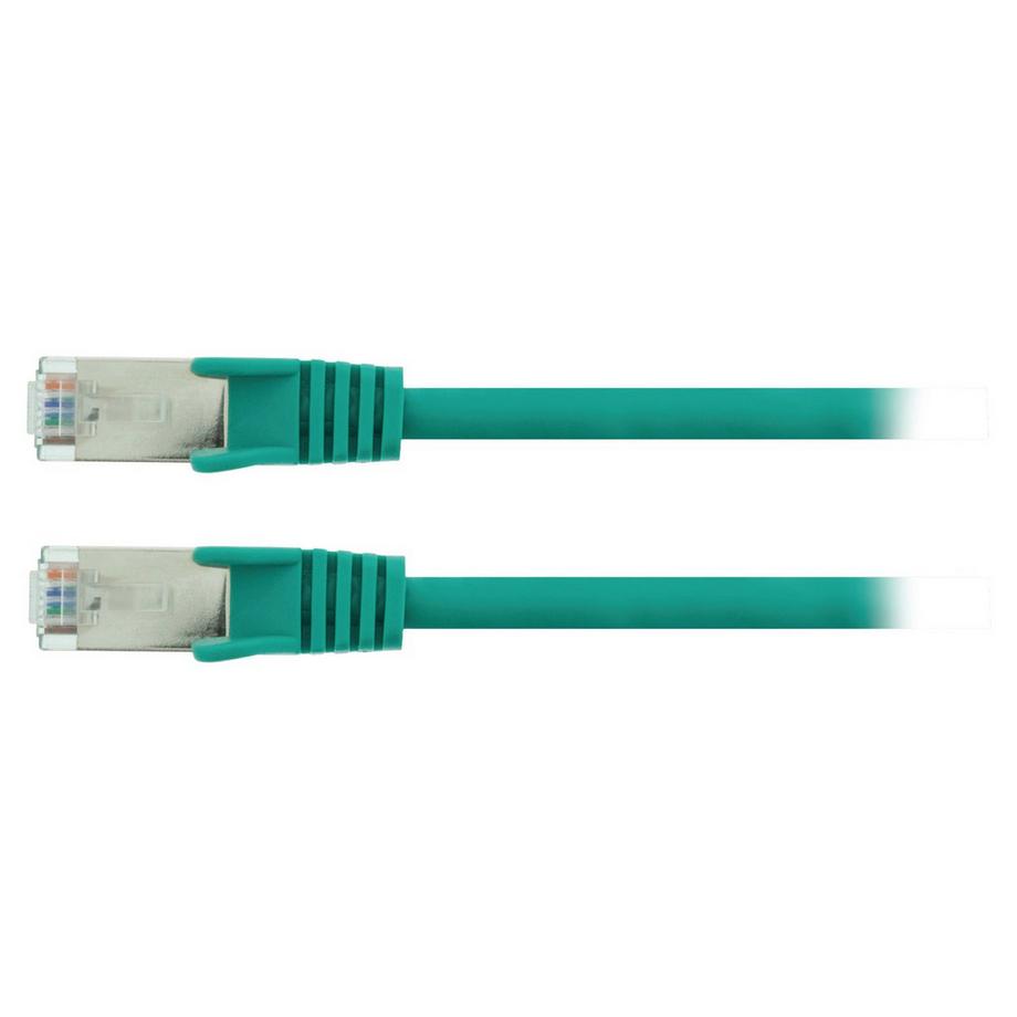 Nedis  Câble réseau CAT5e SF/UTP RJ45 (8P8C) mâle - RJ45 (8P8C) mâle 5,00m vert 