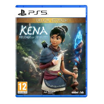 Maximum s Kena: Bridge of Spirits Deluxe PlayStation 5