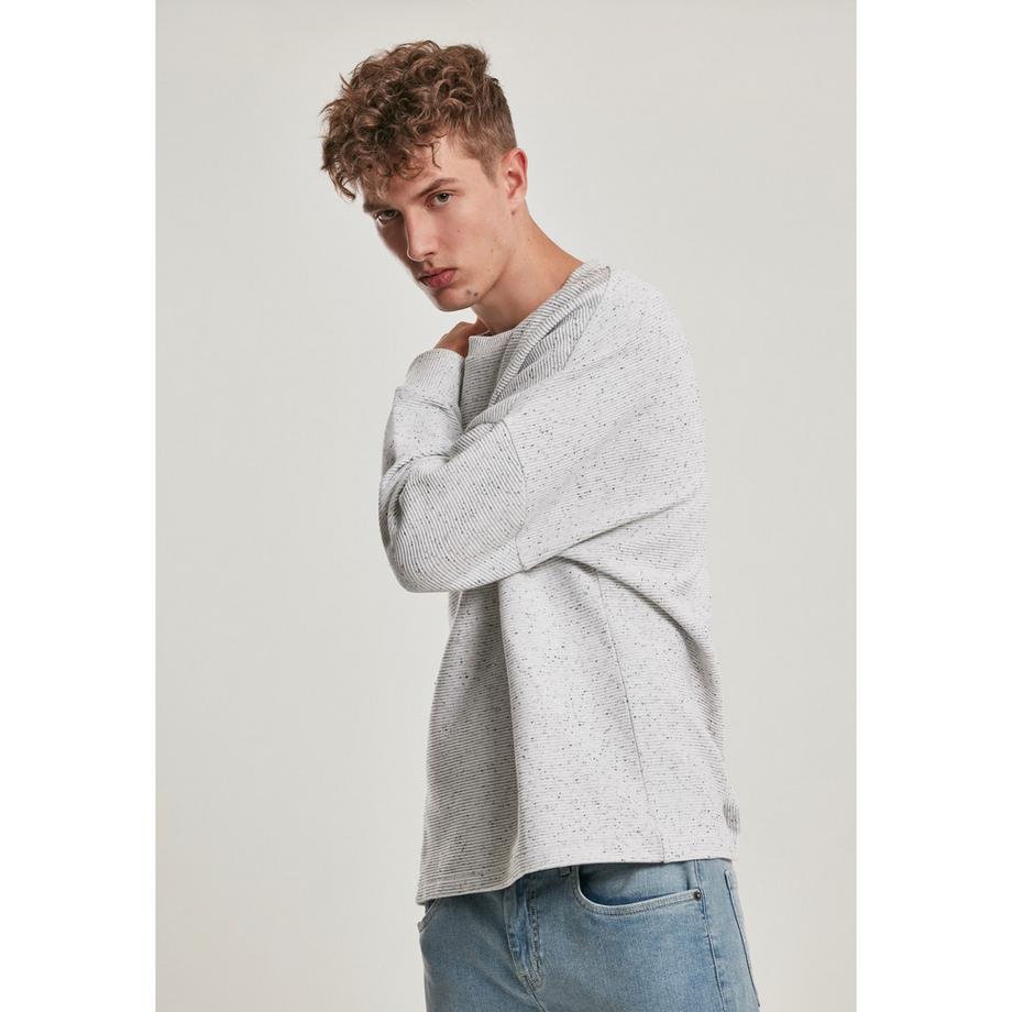 URBAN CLASSICS Langarm T-Shirt  