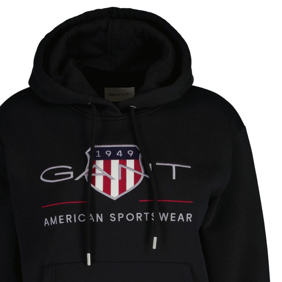 GANT Archive Shield Hoodie  