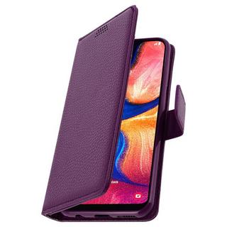 Avizar  Custodia Flip Galaxy A20e Viola 