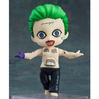 Good Smile Company  Figurine articulée - Nendoroid - Suicide Squad - Le Joker 