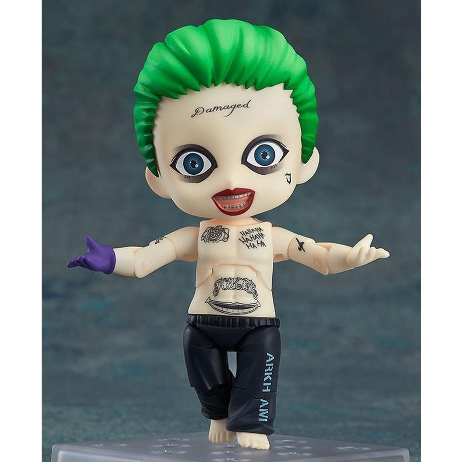 Good Smile  Gelenkfigur - Nendoroid - Suicide Squad - The Joker 