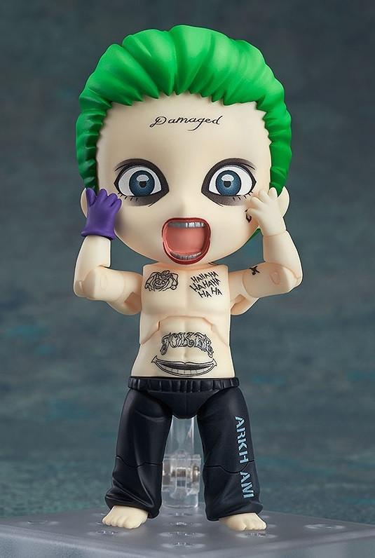 Good Smile  Gelenkfigur - Nendoroid - Suicide Squad - The Joker 