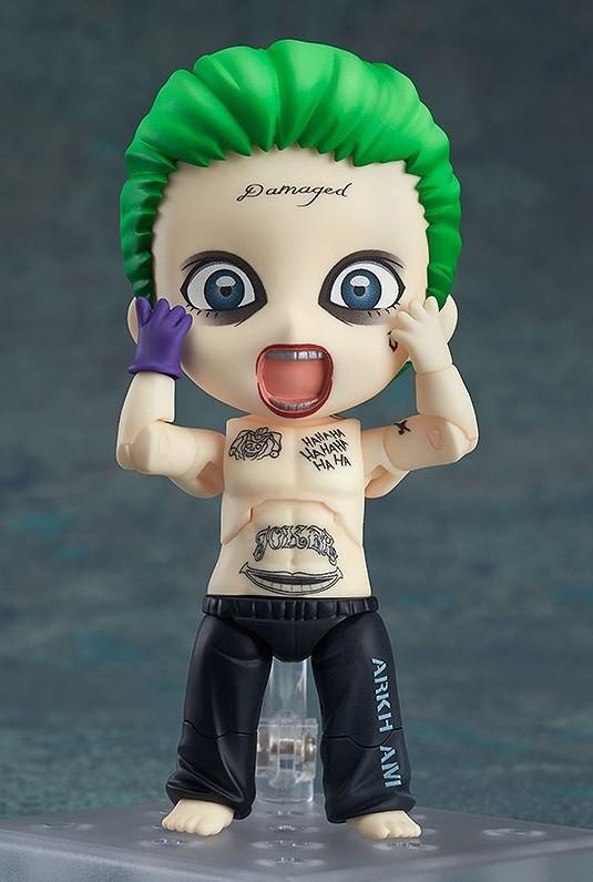 Good Smile Company  Figurine articulée - Nendoroid - Suicide Squad - Le Joker 