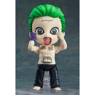 Good Smile Company  Figurine articulée - Nendoroid - Suicide Squad - Le Joker 