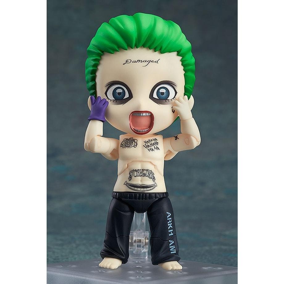 Good Smile  Gelenkfigur - Nendoroid - Suicide Squad - The Joker 